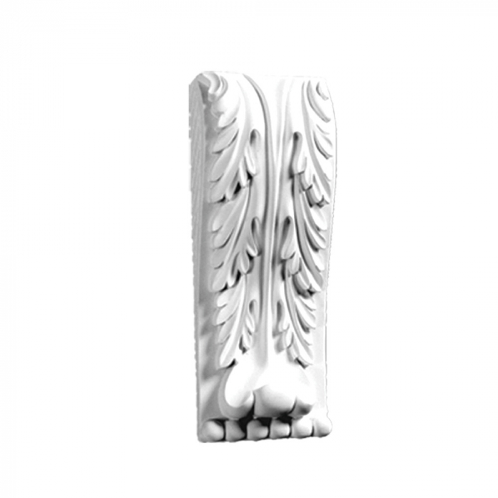 Consola decorativa din poliuretan B076 - 23.8x8.8x5.8 cm [1]