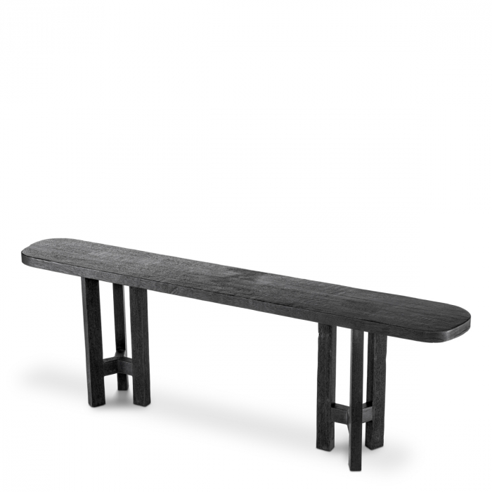   Consola Libertine din meranti ars 117557 EICHHOLTZ [1]
