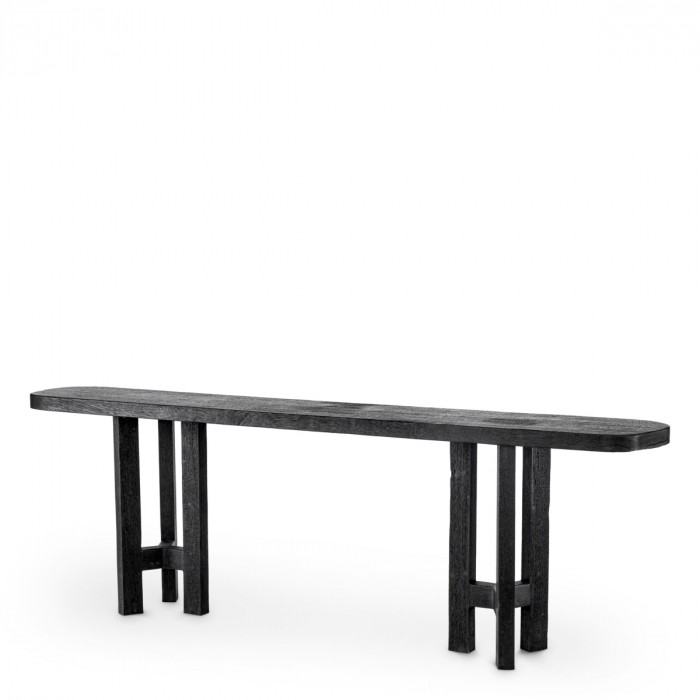   Consola Libertine din meranti ars 117557 EICHHOLTZ [4]