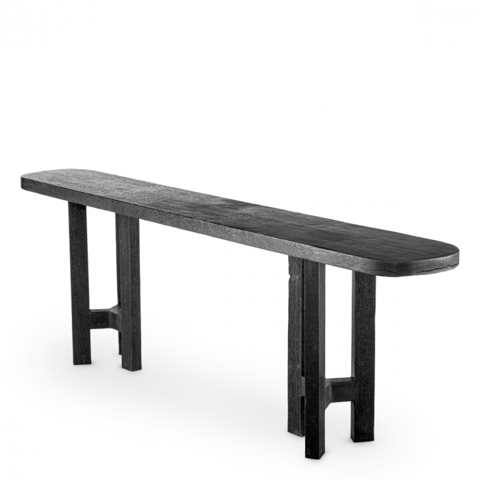   Consola Libertine din meranti ars 117557 EICHHOLTZ [3]