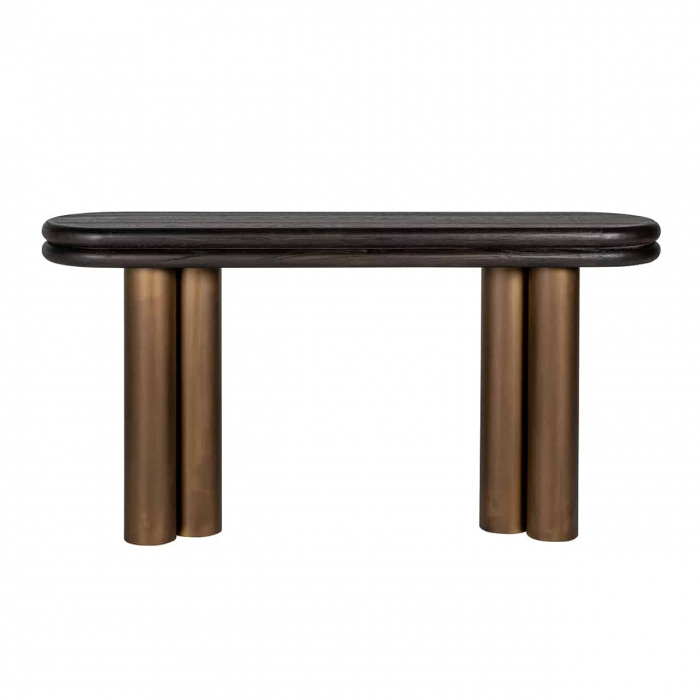 Consolă Macaron (negru rustic), 7710 - Richmond Interiors [3]