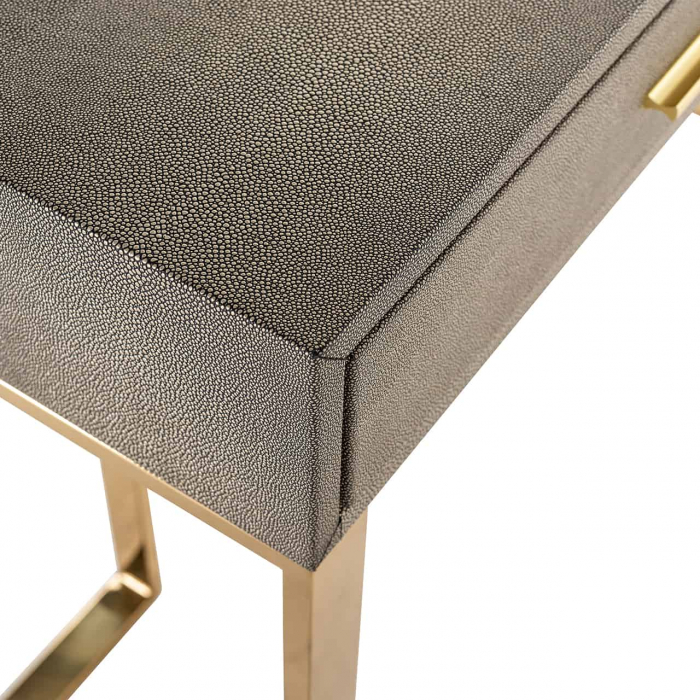 Consolă Marie-Lou 2 sertare (Gold), 7511 - Richmond Interiors [7]