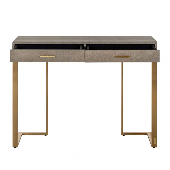Consolă Marie-Lou 2 sertare (Gold), 7511 - Richmond Interiors [6]