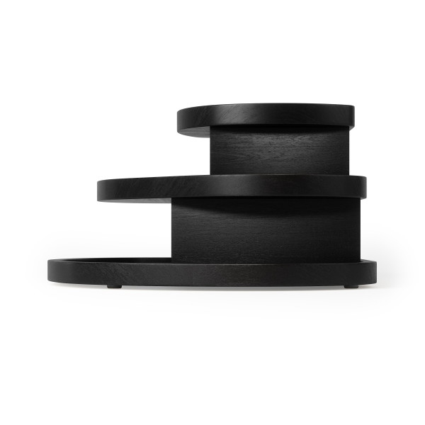 Container de Depozitare Cove 23x13x23 cm, In Negru Inspirat din Lemn Natural - Umbra [6]