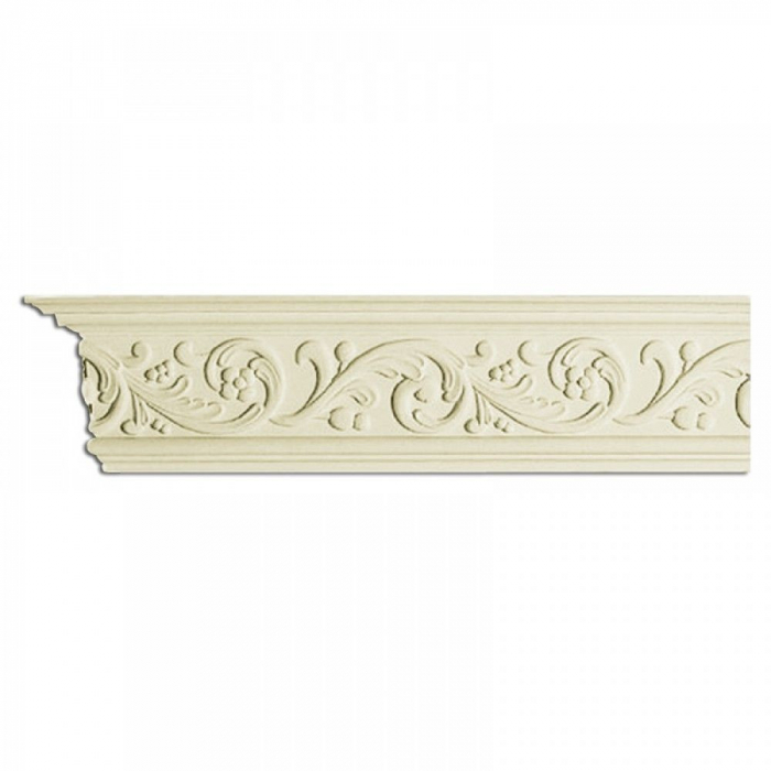 Cornisa decorativa din poliuretan C740 - 14.8x6x200 cm [1]