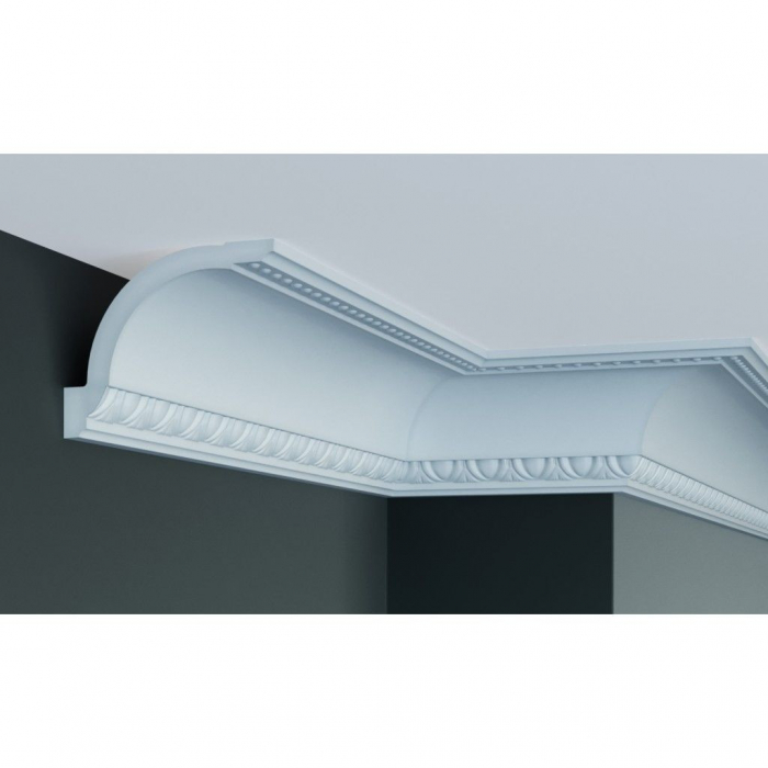 Cornisa decorativa din poliuretan C746 - 10.8x13.7x200 cm [1]