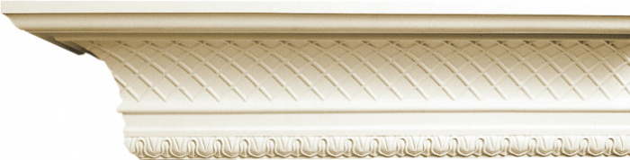 Cornisa decorativa din poliuretan C761 - 17x14.4x200 cm [2]