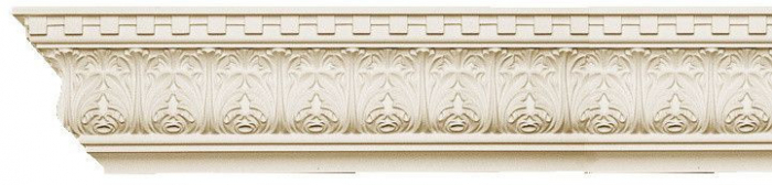 Cornisa decorativa din poliuretan C775 - 14x7.8x200 cm [2]