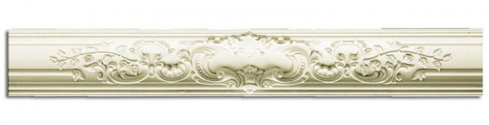 Cornisa decorativa din poliuretan C792 - 12.3x11.8x200 cm [2]
