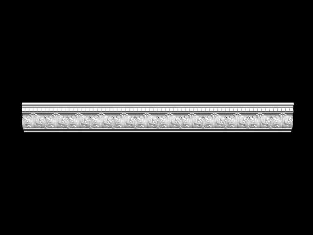 Cornisa decorativa din poliuretan C921 - 11.5x7.5x200 cm [5]