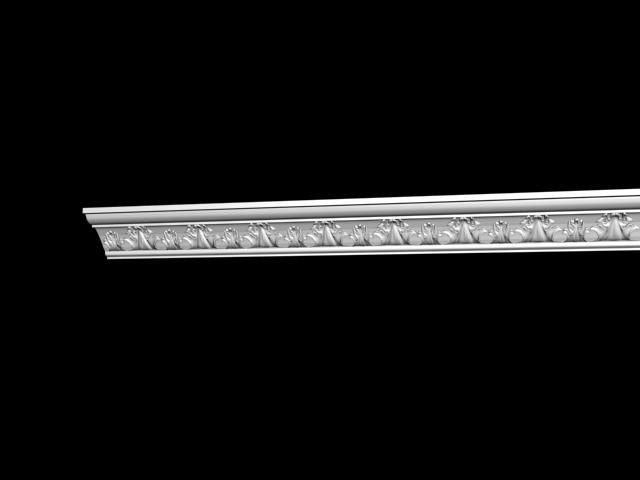 Cornisa decorativa din poliuretan C922 - 8x9.2x200 cm [3]