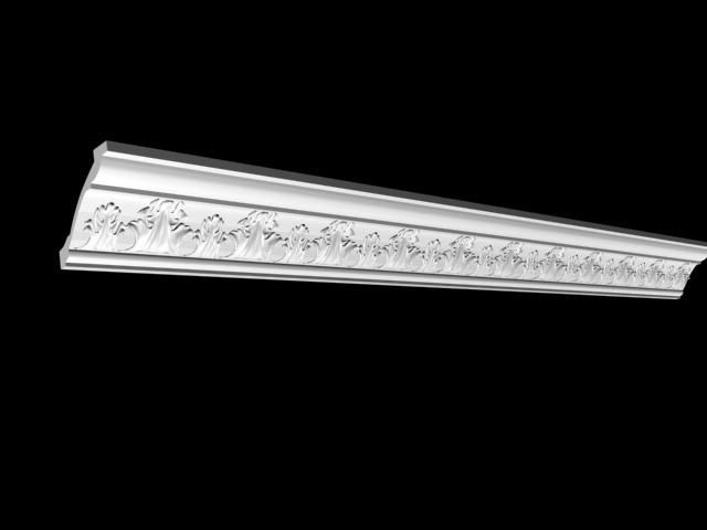 Cornisa decorativa din poliuretan C922 - 8x9.2x200 cm [4]