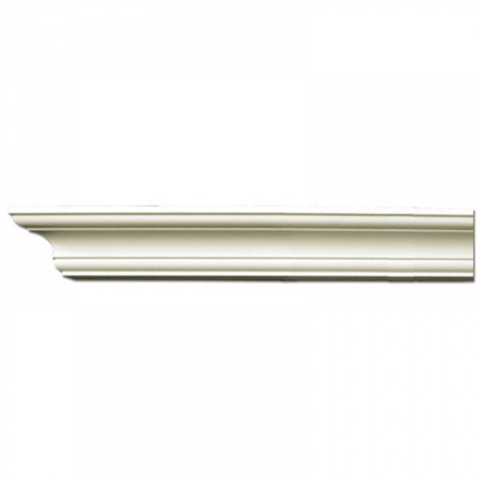 Cornisa decorativa din poliuretan Flexibil P902F - 4.6x4.6x200 cm [1]