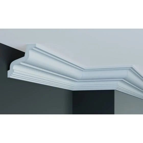 Cornisa decorativa din poliuretan K216 - 10x13.9x244 cm [1]