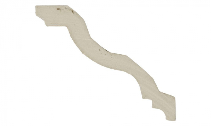 Cornisa decorativa din poliuretan K250 - 10.5x12.5x244 cm [4]