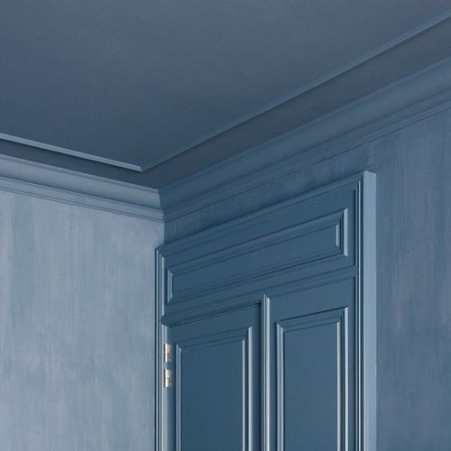 Cornisa decorativa din poliuretan K7 - 15.5x12x240 cm [3]