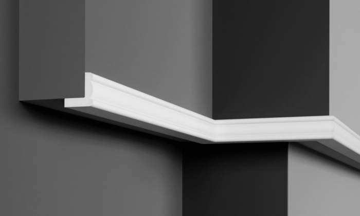 Cornisa decorativa din poliuretan P830 - 2.7x2.5x200 cm [1]