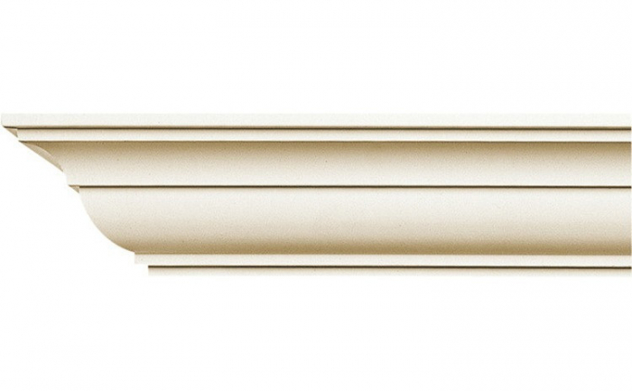 Cornisa decorativa din poliuretan P876 - 8x8.5x244 cm [4]