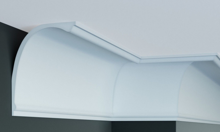 Cornisa decorativa din poliuretan P888 - 18x14x200 cm [1]