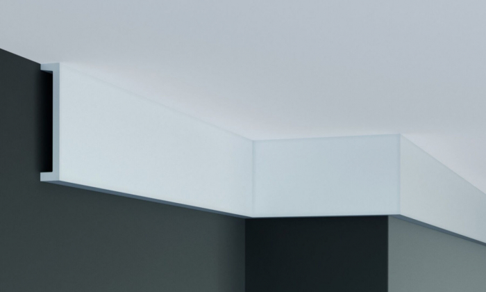 Cornisa decorativa din poliuretan P894 - 2x11x200 cm [2]