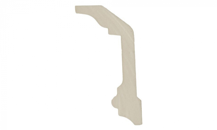 Cornisa decorativa din poliuretan P923 - 10x5.5x200 cm [9]