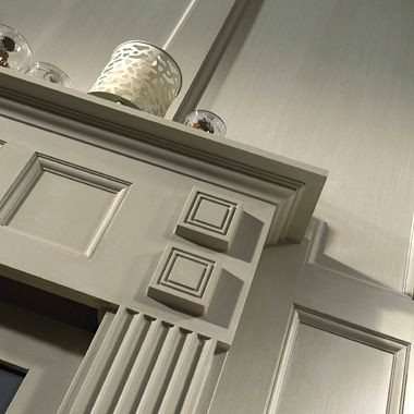 Cornisa decorativa din poliuretan P938 - 5.5x5.5x200 cm [2]
