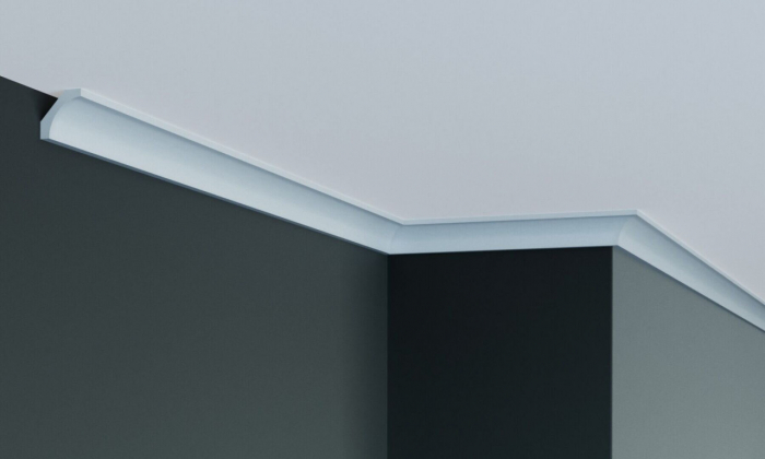 Cornisa decorativa din poliuretan P941 - 5.1x4.8x200 cm [1]