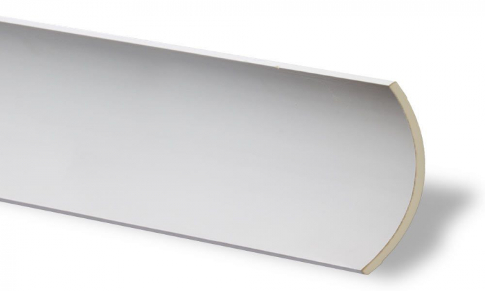 Cornisa decorativa din poliuretan P942 - 21.6x21.6x200 cm [4]
