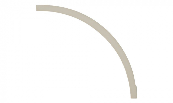 Cornisa decorativa din poliuretan P942 - 21.6x21.6x200 cm [5]