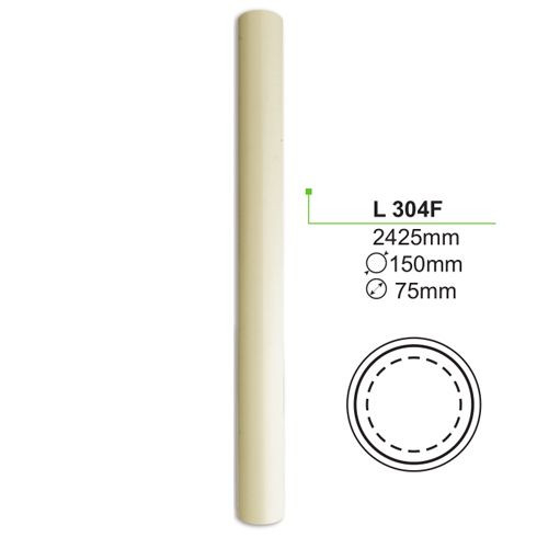 Corp coloana din poliuretan L304F - 15x7.5x239.5 cm [2]