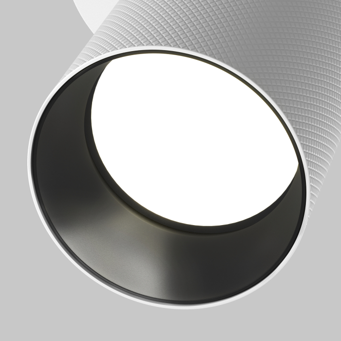 Corp de iluminat încastrat Artizan, Aluminiu Alb, 10W, MAYTONI C081CL-01-GU10-W [7]
