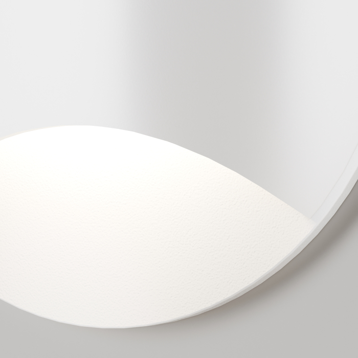 Corp de iluminat încastrat de exterior Biscotti, Aluminiu Alb, 3W, MAYTONI O035-L3W3K [6]