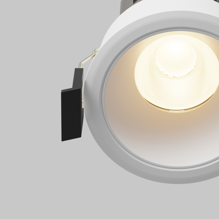 Corp de iluminat încastrat Dip Alb Aluminiu 10W MAYTONI DL115-10W-3K-W [7]