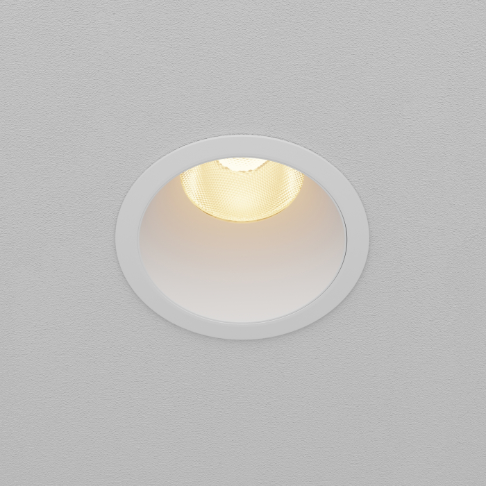Corp de iluminat încastrat Dip Alb Aluminiu 15W MAYTONI DL118-15W-2.7K-W [5]