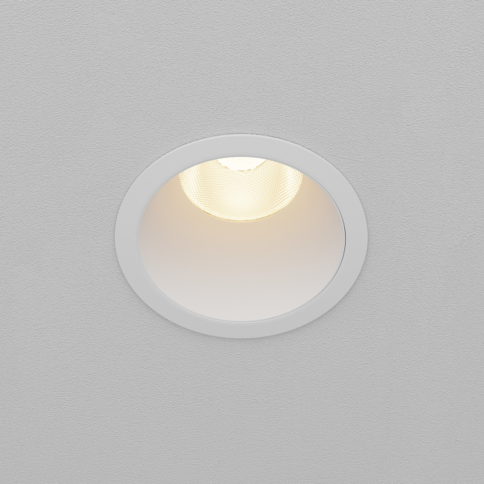 Corp de iluminat încastrat Dip Alb Aluminiu 15W MAYTONI DL118-15W-3K-W [5]