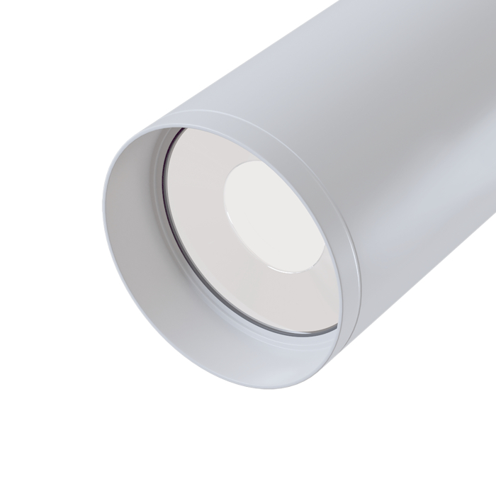 Corp de iluminat încastrat Focus, Aluminiu Alb, 10W, MAYTONI C018CL-01W [8]