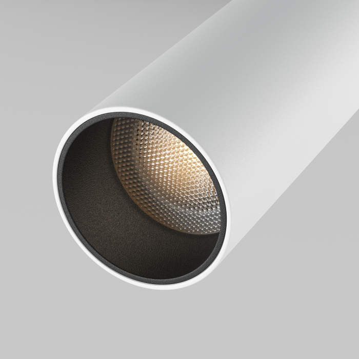Corp de iluminat încastrat FOCUS LED, Aluminiu Alb, 12W, MAYTONI C053CL-L12W3K-W-W [8]