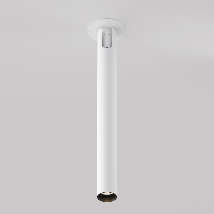 Corp de iluminat încastrat Focus T, Aluminiu Alb, 6W, MAYTONI C141RS-L300-6W3K-W [7]