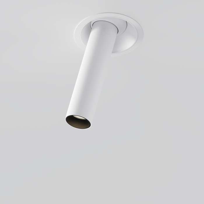 Corp de iluminat încastrat Focus T, Aluminiu Alb, 7W, MAYTONI C140RS-L200-7W3K-W [6]