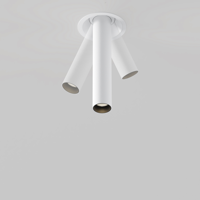 Corp de iluminat încastrat Focus T, Aluminiu Alb, 7W, MAYTONI C140RS-L200-7W3K-W [8]