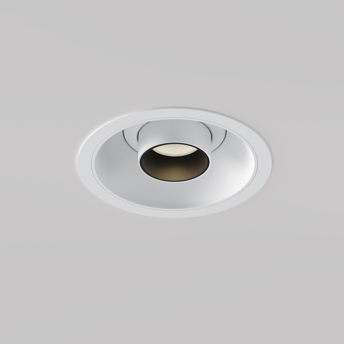 Corp de iluminat încastrat Focus T, Aluminiu Alb, 7W, MAYTONI C140RS-L300-7W3K-W [7]