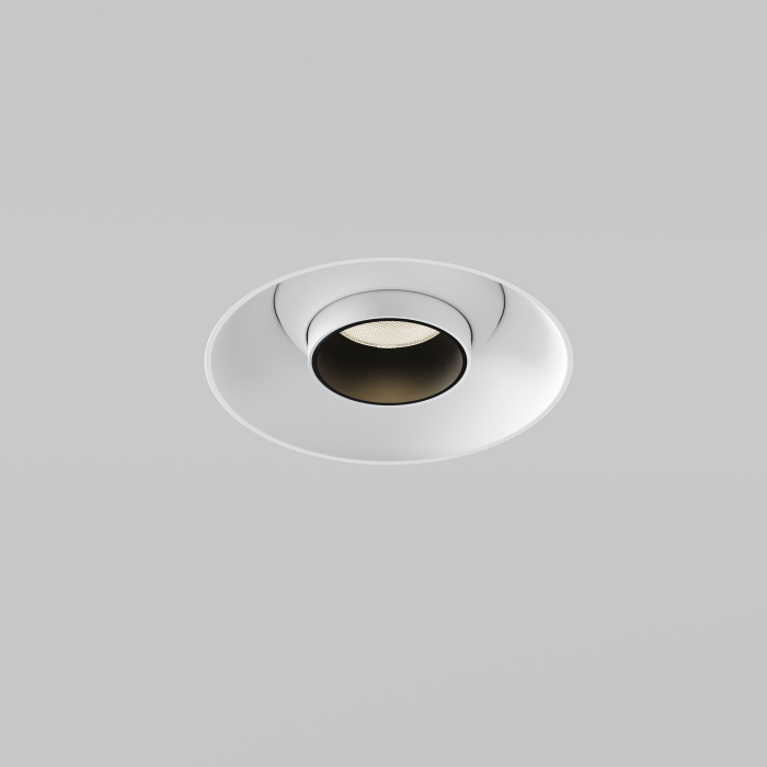 Corp de iluminat încastrat Focus T, Aluminiu Alb, 7W, MAYTONI C140TRS-L200-7W3K-W [7]