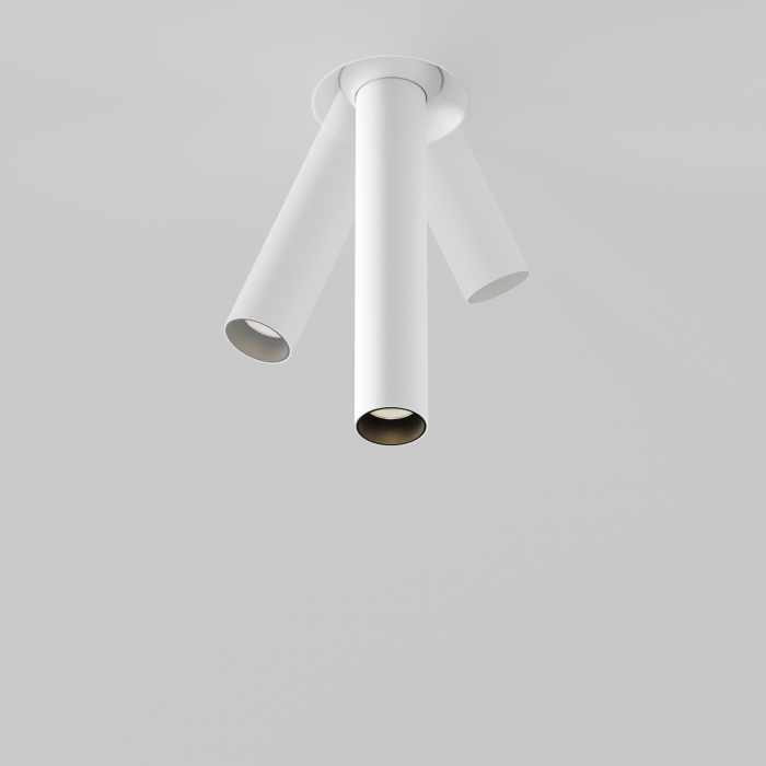 Corp de iluminat încastrat Focus T, Aluminiu Alb, 7W, MAYTONI C140TRS-L200-7W3K-W [8]