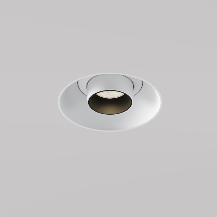 Corp de iluminat încastrat Focus T, Aluminiu Alb, 7W, MAYTONI C140TRS-L300-7W3K-W [7]
