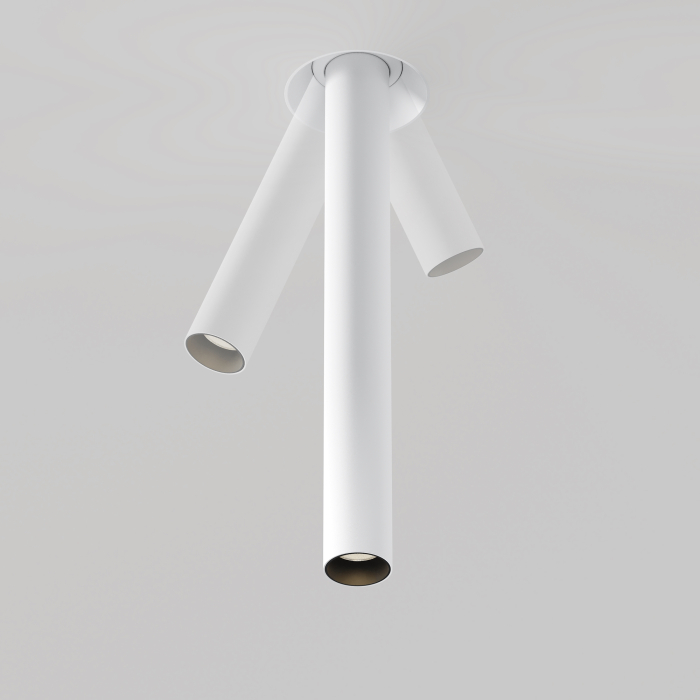 Corp de iluminat încastrat Focus T, Aluminiu Alb, 7W, MAYTONI C140TRS-L300-7W3K-W [8]