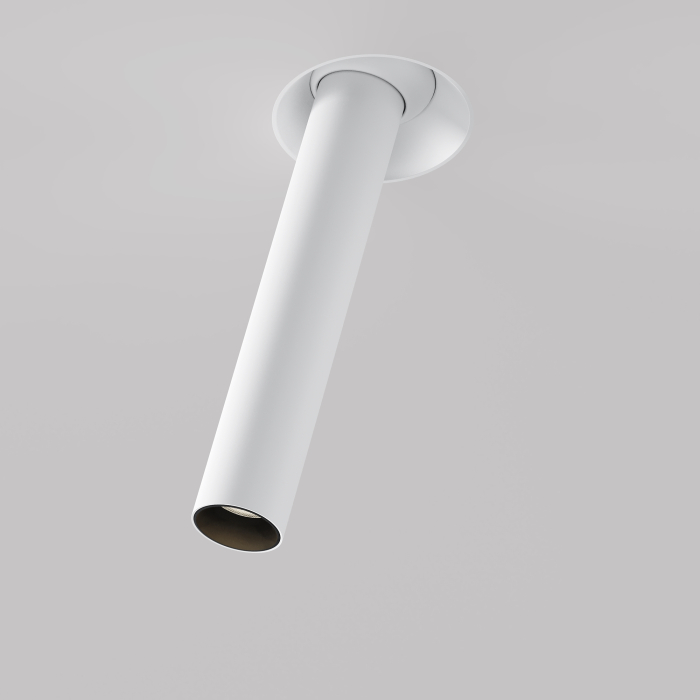Corp de iluminat încastrat Focus T, Aluminiu Alb, 7W, MAYTONI C140TRS-L300-7W3K-W [6]