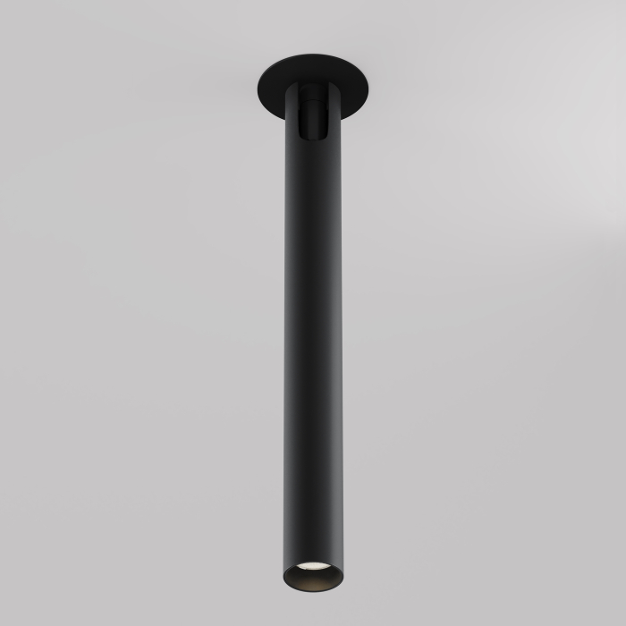 Corp de iluminat încastrat Focus T, Aluminiu Negru, 6W, MAYTONI C141RS-L300-6W3K-B [6]