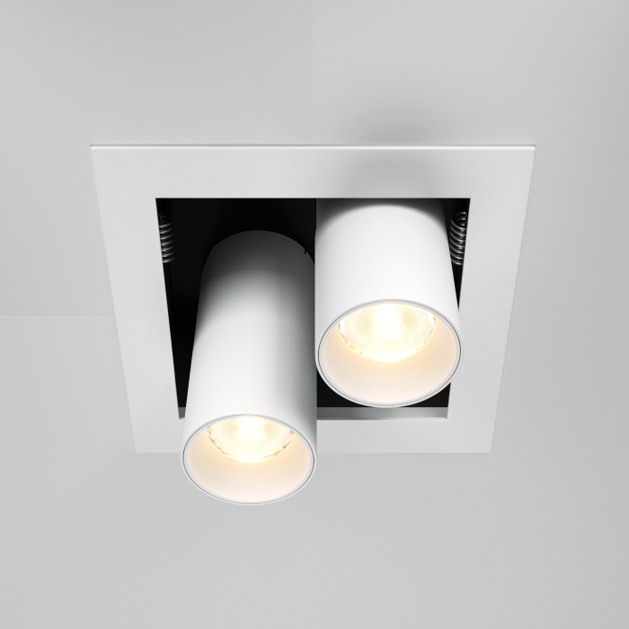Corp de iluminat încastrat Magnum, Aluminiu Alb, 14W, MAYTONI DL094-02-7W3K-W [6]