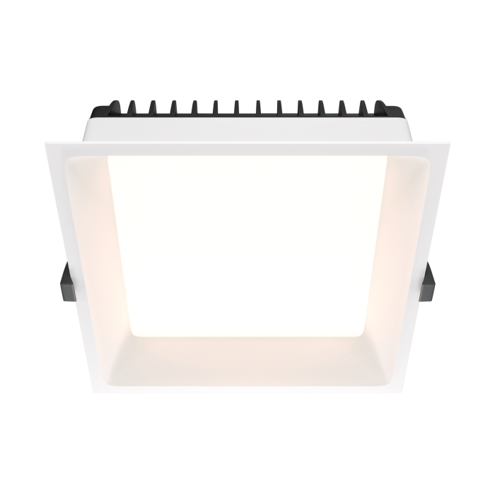 Corp de iluminat încastrat OKNO, Aluminiu Alb, 24W, MAYTONI DL054-24W3K-W [8]