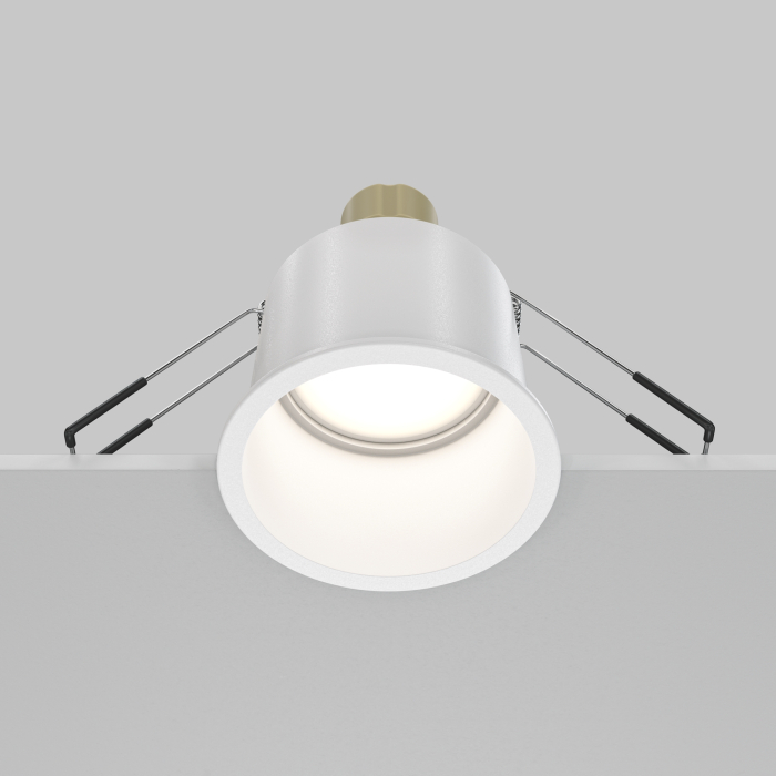 Corp de iluminat încastrat Reif, Aluminiu Alb, 10W, MAYTONI DL049-01W [8]